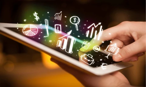 Ramazan’da dijital tüketim arttı... Tüketim sahura kadar zirve yapıyor