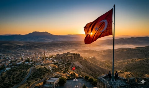 Siverekte Jandarma Uzman Çavuş Trafik Kazasında Şehit Oldu