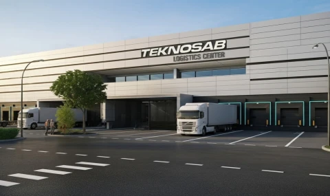 TEKNOSAB Lojistik Teknopark’ta geri sayım... Dev yatırımın temeli Nisan’da atılacak