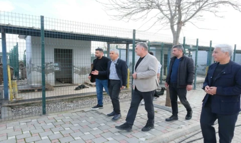 Adanalı veterinerlerden hayvan bakımevine inceleme