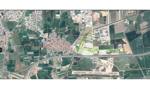 Başkan Çerçioğlu’ndan Aydın’a 260 Milyon Lirayı Aşan Yeni Altyapı Yatırımı