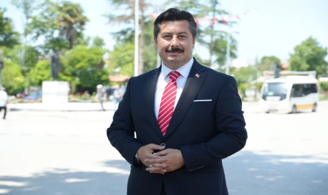 Bursa Yenişehir’de çocuklara güven ve milli egemenlik vurgusu