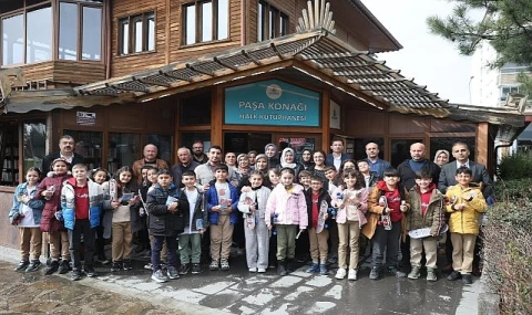 “Hızlı Okuma ve Okuduğunu Anlama Etkinliği” Düzenlendi
