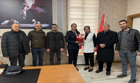 SİVİLDER’den Polis Haftası’nda Anlamlı Ziyaret
