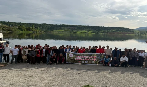 Takoran Vadisi’nde Doğa Yürüyüşü: Kültür Yolu Festivali Kapsamında Gerçekleştirildi