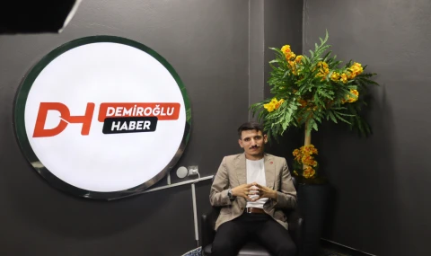 Demiroğlu Haber’in Yayın Anlayışı Röportajla Anlatıldı