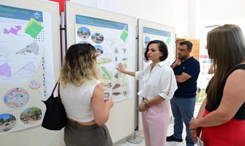 Karabağlar Akademi’de ikinci yaz hazırlığı