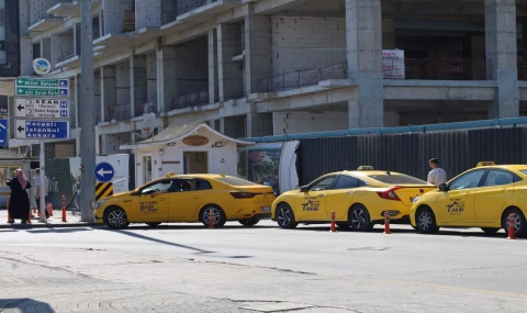 Sakarya’da taksi durakları tek tıkla görülebilecek