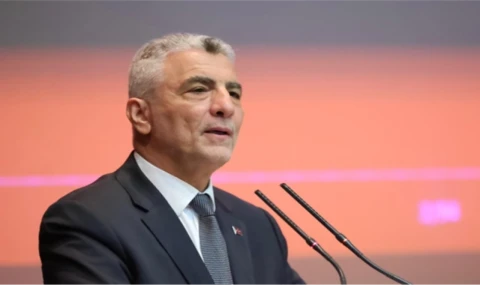 Bakan Bolat’tan 3. çeyrek değerlendirmesi... İhracat beklentisi güçlendi, hedef 282 milyar dolar