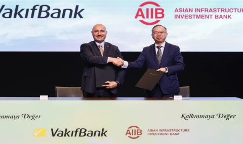 VakıfBank’tan 300 milyon dolarlık enerji ve dönüşüm finansmanı hamlesi