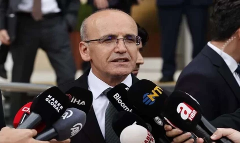 Bakan Şimşek: Sanayi üretimi ikinci çeyrekte yüzde 1,9 büyüdü