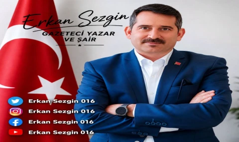 Demiroğlu Haber Yazarı Erkan Sezgin’in Talebi Meclis Gündeminde