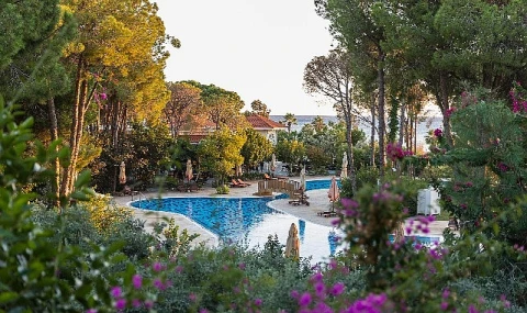 Ekim’de Akdeniz’in enerjisi Ali Bey Hotels &amp; Resorts’ta